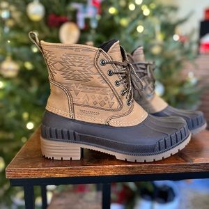 Kamik Sienna Mid Waterproof Boot